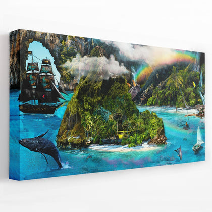 Ocean Wall Art