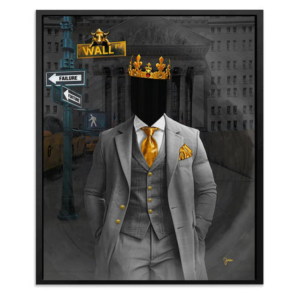 Wall Street Art
