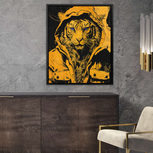 Asphalt Jungle - Thedopeart