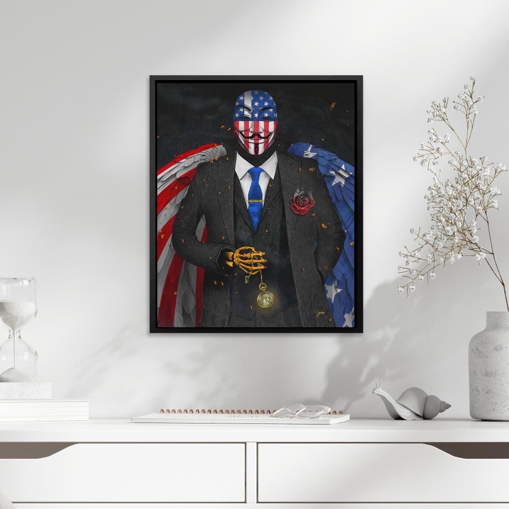 American Anonymous - Thedopeart