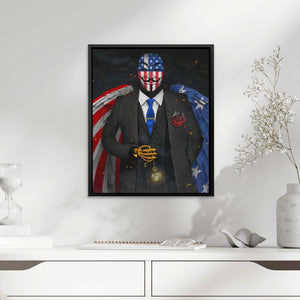 American Anonymous - Thedopeart