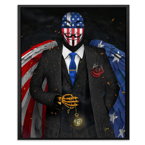 American Anonymous - Thedopeart