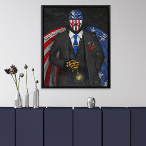American Anonymous - Thedopeart