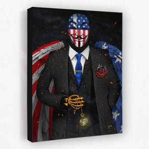 American Anonymous - Thedopeart