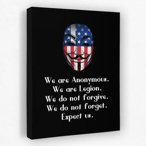 Anonymous Message - Thedopeart