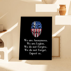 Anonymous Message - Thedopeart