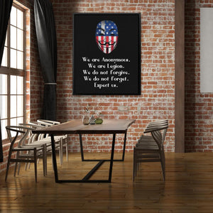 Anonymous Message - Thedopeart