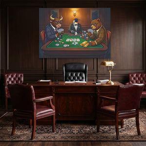 Bull Bear Poker Room - Thedopeart