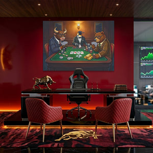 Bull Bear Poker Room