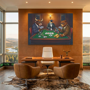 Bull Bear Poker Room