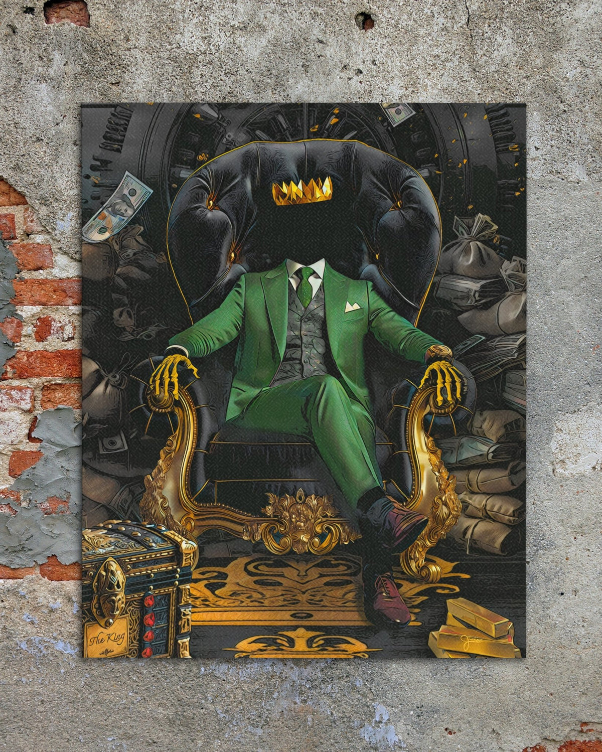 Eternal Empire - Thedopeart