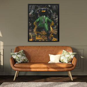 Eternal Empire - Thedopeart