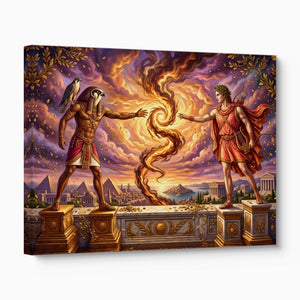 Gods Cosmic Fire