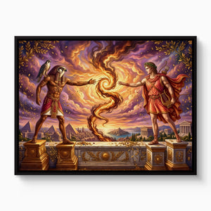Gods Cosmic Fire