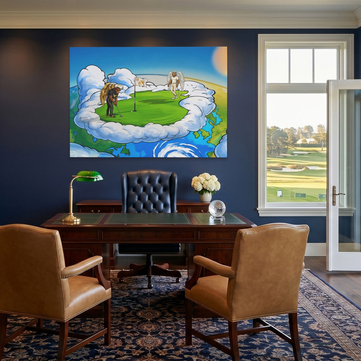 Heavenly Golf