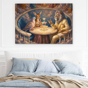 Lion Celestial Banquet