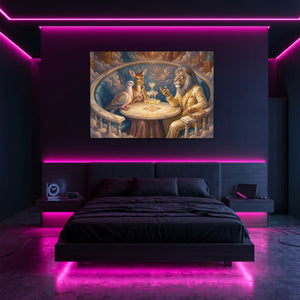 Lion Celestial Banquet