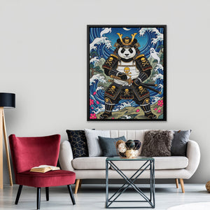 Panda Samurai Nocturne