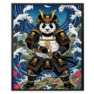Panda Samurai Nocturne