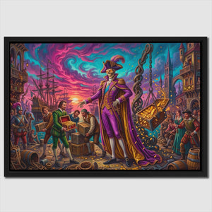 Purple Wizard Port