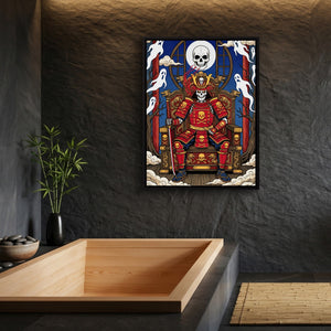 Skull King Throne