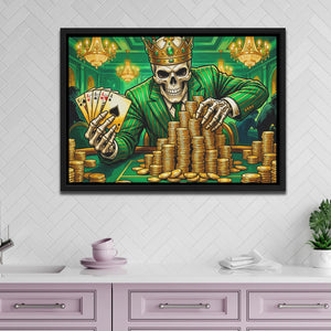 Skull King's Fortune - Thedopeart