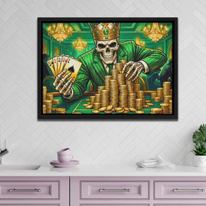 Skull King's Fortune - Thedopeart