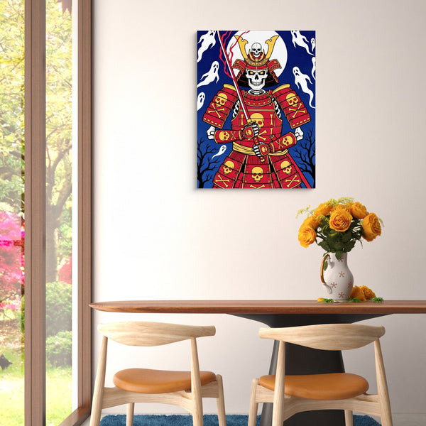 Skull Samurai Midnight