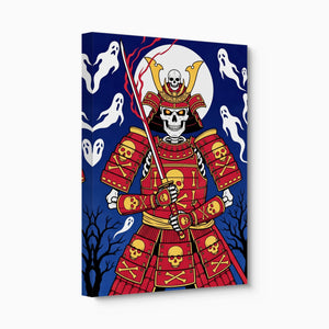 Skull Samurai Midnight