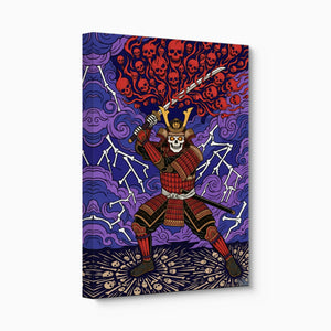 Skull Samurai Thunder