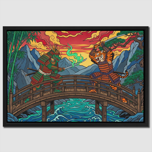 Tiger Dragon Bridge