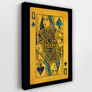 Abalone King and Queen Set - Thedopeart Canvas