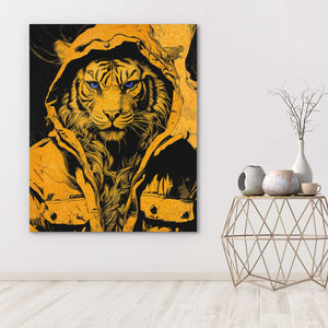 Asphalt Jungle - Thedopeart