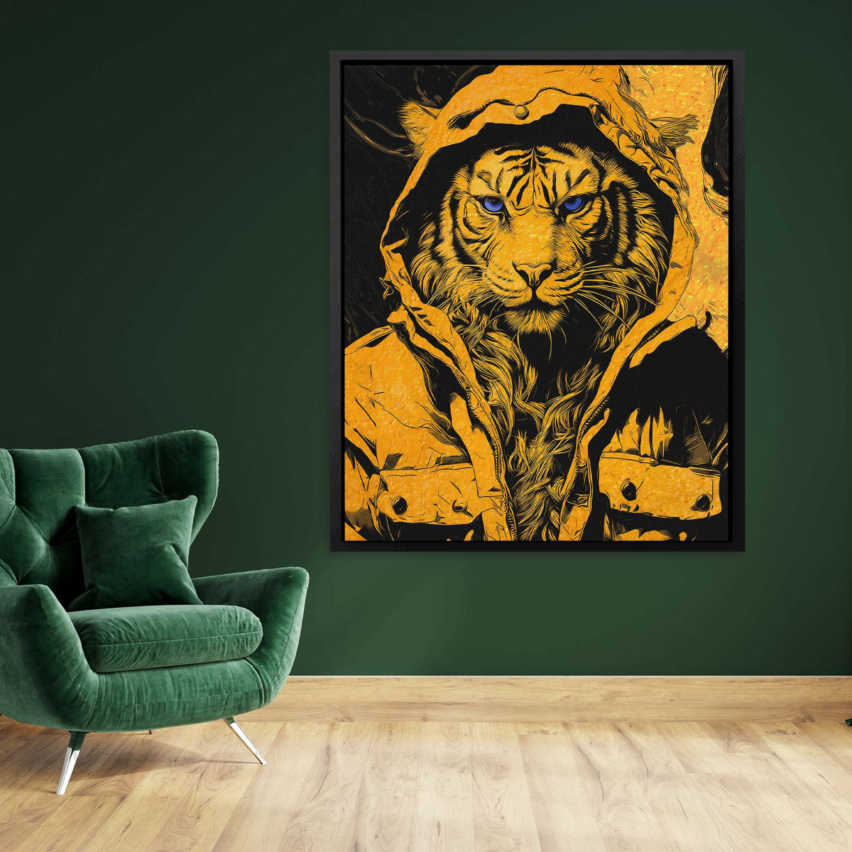 Asphalt Jungle - Thedopeart