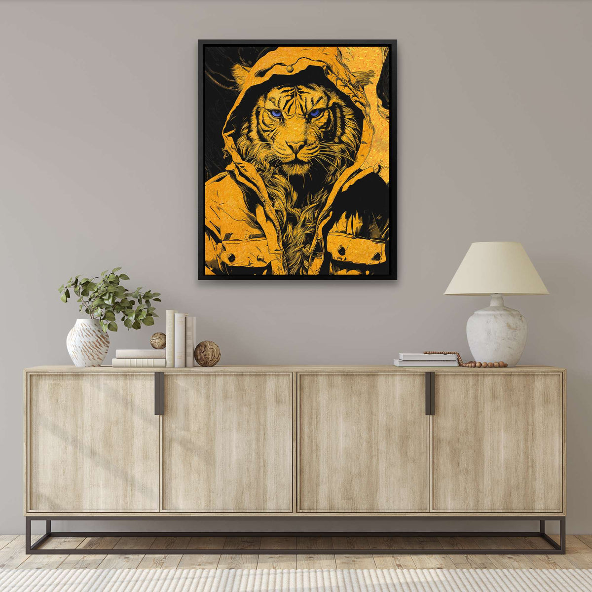 Asphalt Jungle - Thedopeart