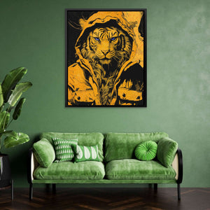 Asphalt Jungle - Thedopeart