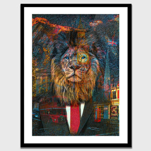 Custom Artwork by Jesse Johnson - Thedopeart Canvas