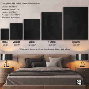 Custom Artwork by Jesse Johnson - Thedopeart Canvas