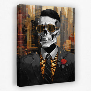 Dressed to Kill - Thedopeart