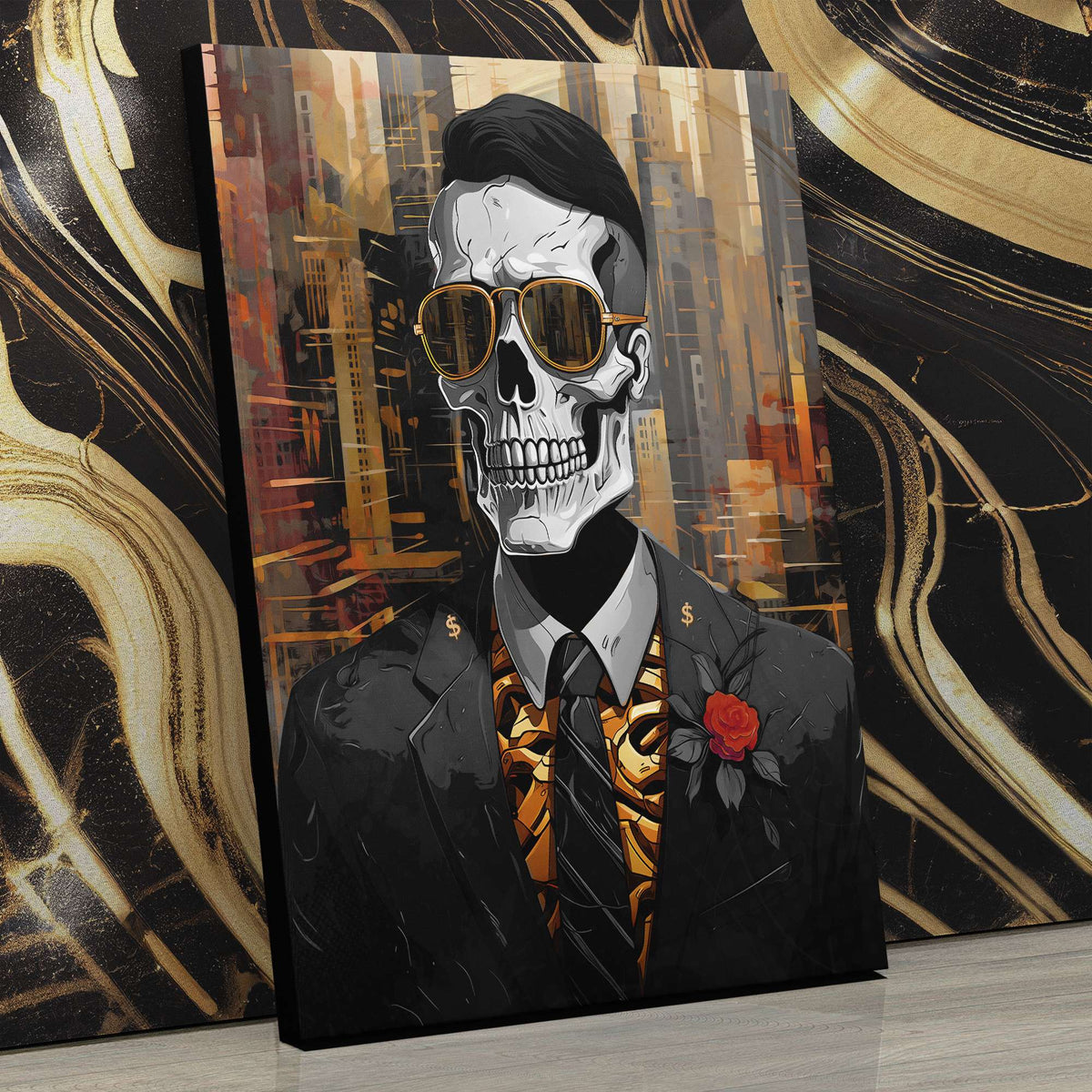 Dressed to Kill - Thedopeart