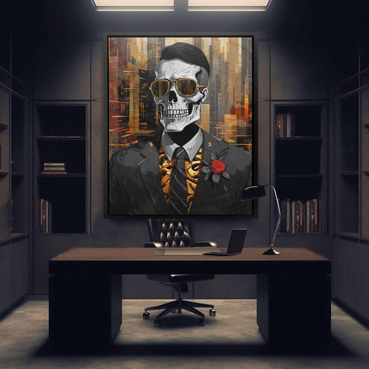 Dressed to Kill - Thedopeart