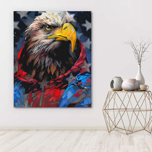 Feathers of Liberty - Thedopeart