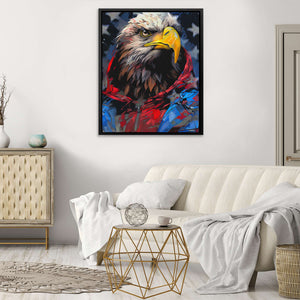 Feathers of Liberty - Thedopeart