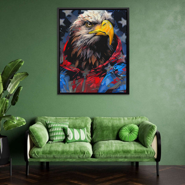 Feathers of Liberty - Thedopeart