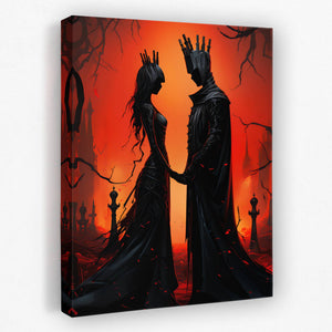 Haunting Dynasty - Thedopeart