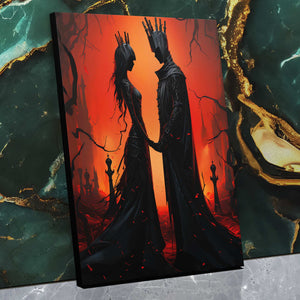 Haunting Dynasty - Thedopeart