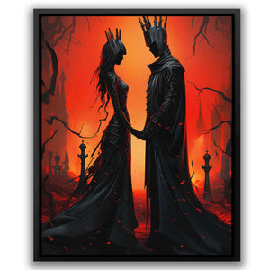 Haunting Dynasty - Thedopeart