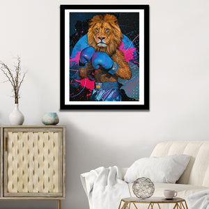 Let's Dance Semi-gloss Print - Thedopeart Prints