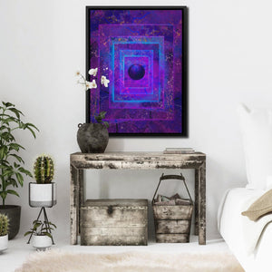 Mysterious Orb - Thedopeart Canvas