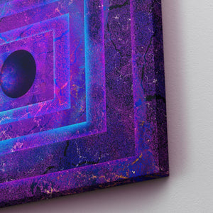 Mysterious Orb - Thedopeart Canvas
